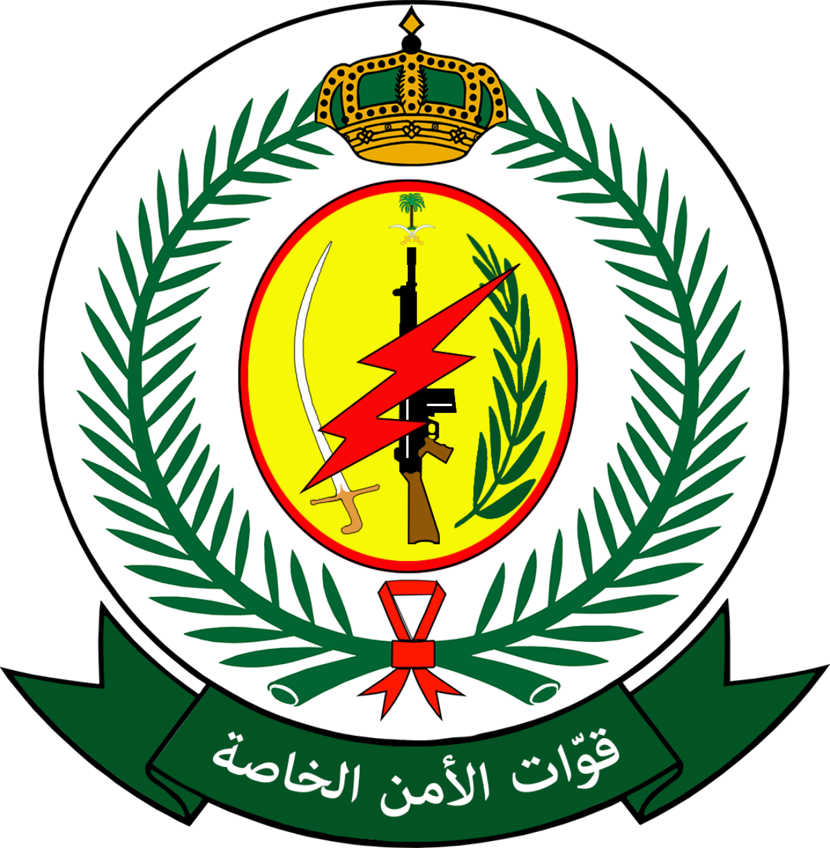 "ابشر" تقديم قوات الامن الخاصة 1443 في المملكة السعودية وشروط الالتحاق بالوظائف