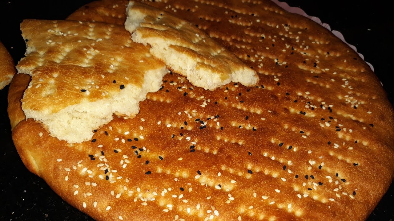 خبز التميس السعودي