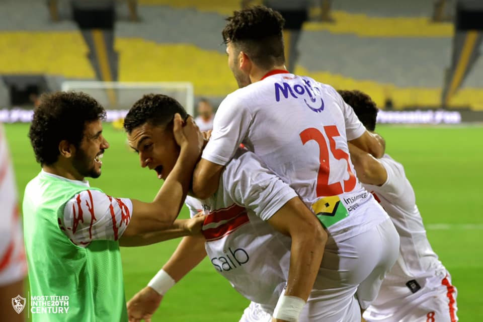 الزمالك والأهلي مباراة القمة 123