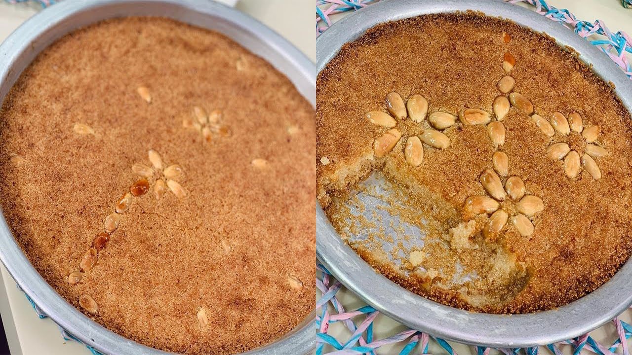 البسبوسة البيتي
