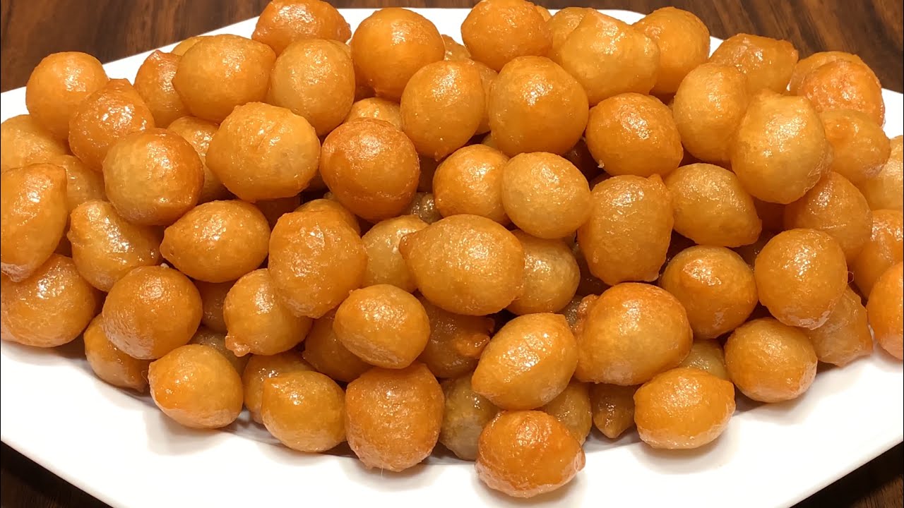 الزلابية البيتي