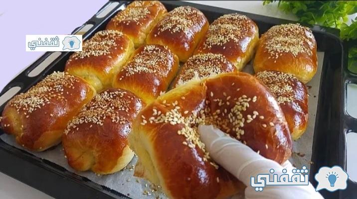 خبز خفيف للفطور