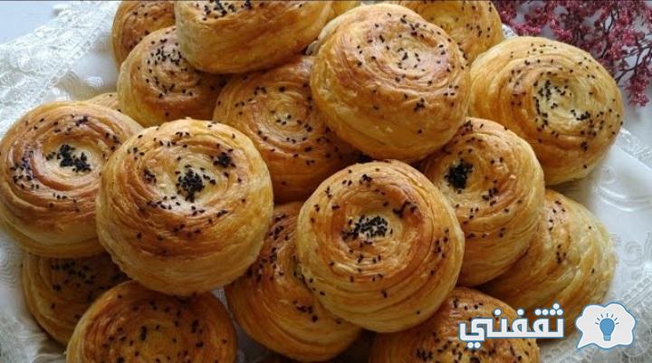 فطائر سريعة للفطور