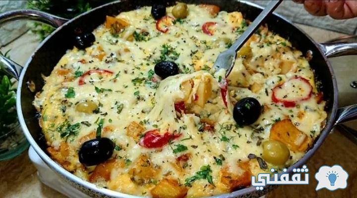 وجبة سهلة وسريعة التحضير