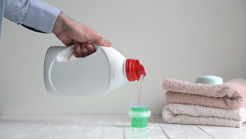 جل الغسيل السائل