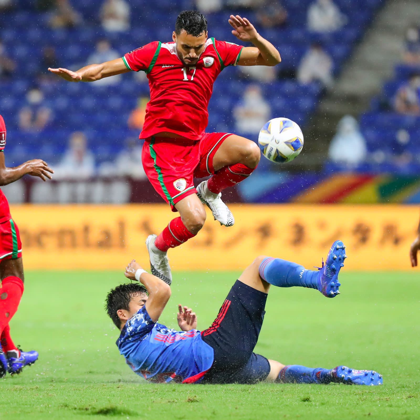 موعد مباراة عمان واليابان تصفيات كأس العالم والقنوات الناقلة
