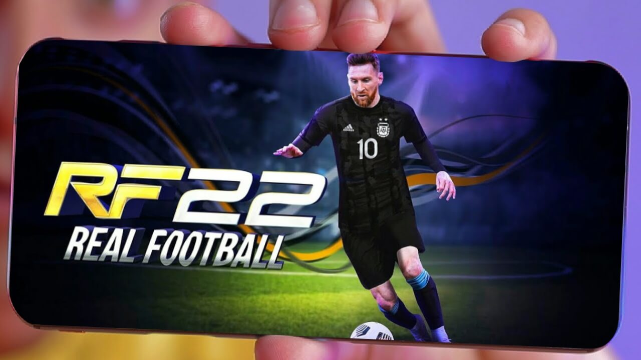 شرح تثبيت لعبة إي فوتبول بيس 2022 للاندرويد efootball pes mobile