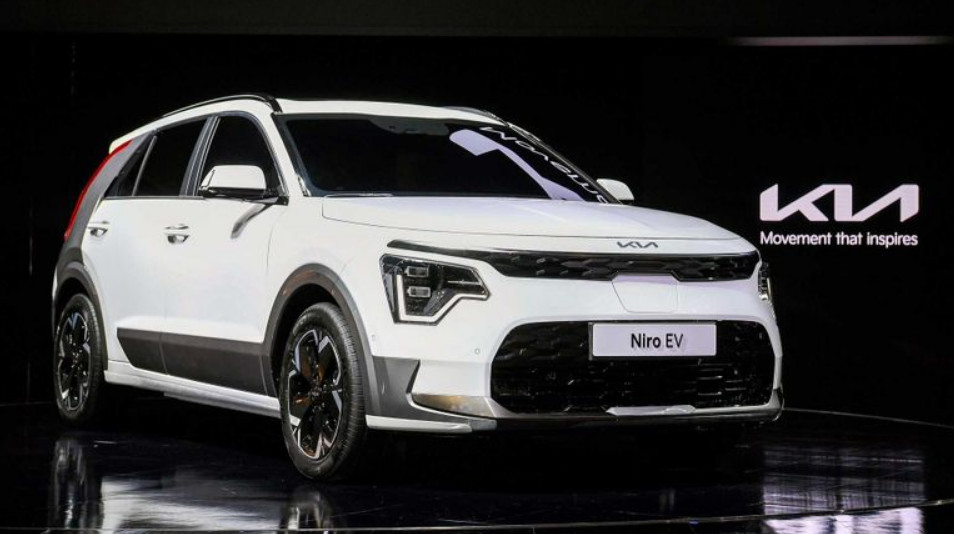 كيا نيرو 2022 Kia Niro