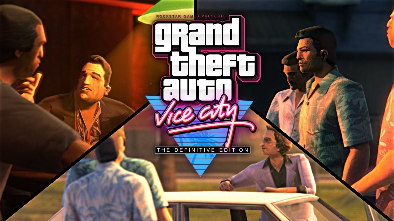 لعبة Grand Theft Auto: Vice city