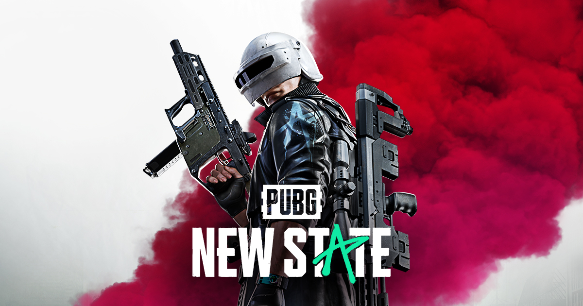 لعبة PUBG NEW STATE