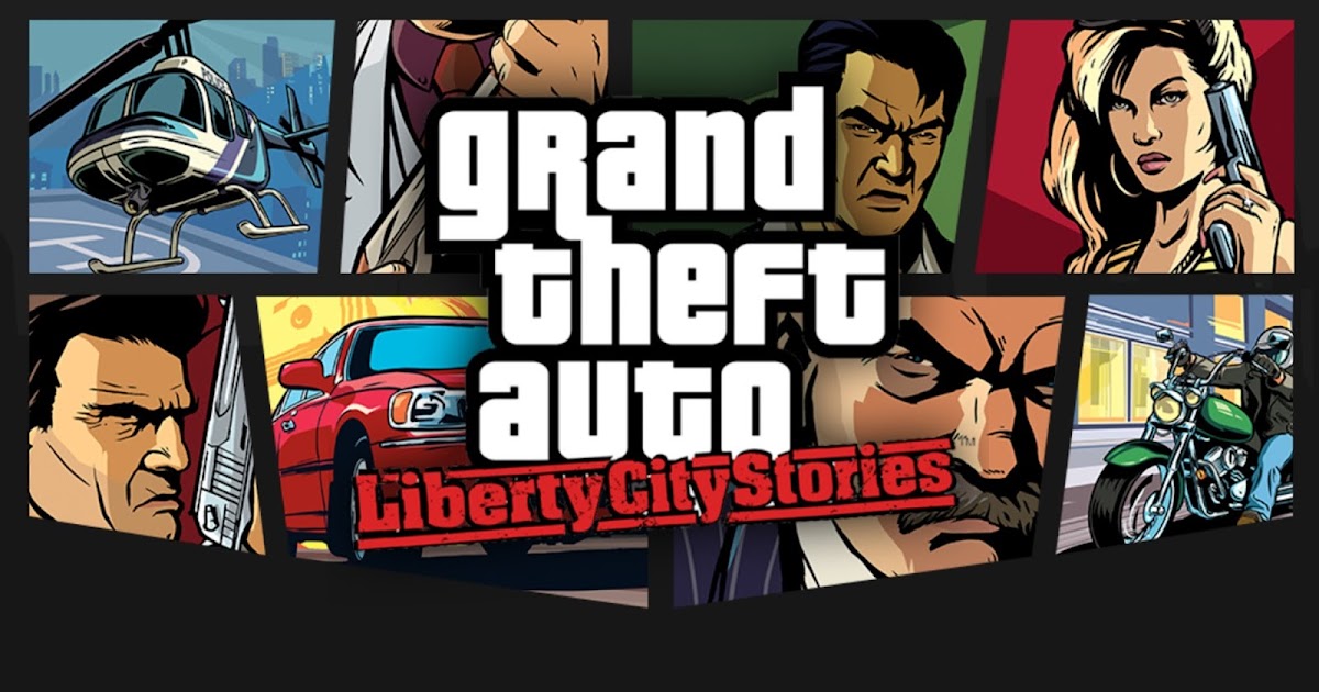 لعبة grand theft auto liberty city stories