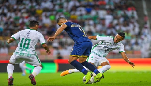 مباراة الأهلي القادمة أمام النصر