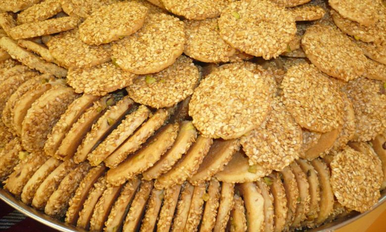 البرازق الشامية