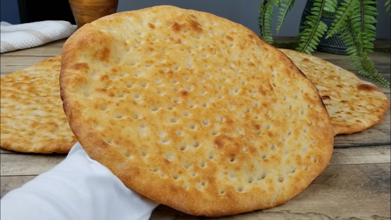 خبز التميس السعودي
