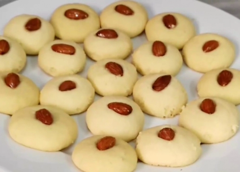 مكونات عمل الغريبة الناعمة