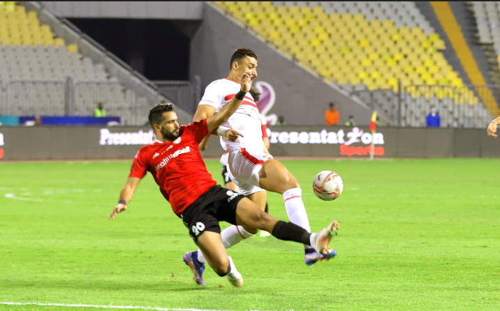 ملخص نتيجة مباراة الأهلي والزمالك