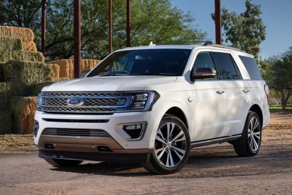 مواصفات Ford expedition 2022 الجديدة