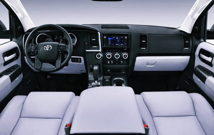 مواصفات وسعر سيارة تويوتا سيكويا 2022 Toyota Sequoia أقوى سيارة عائلية