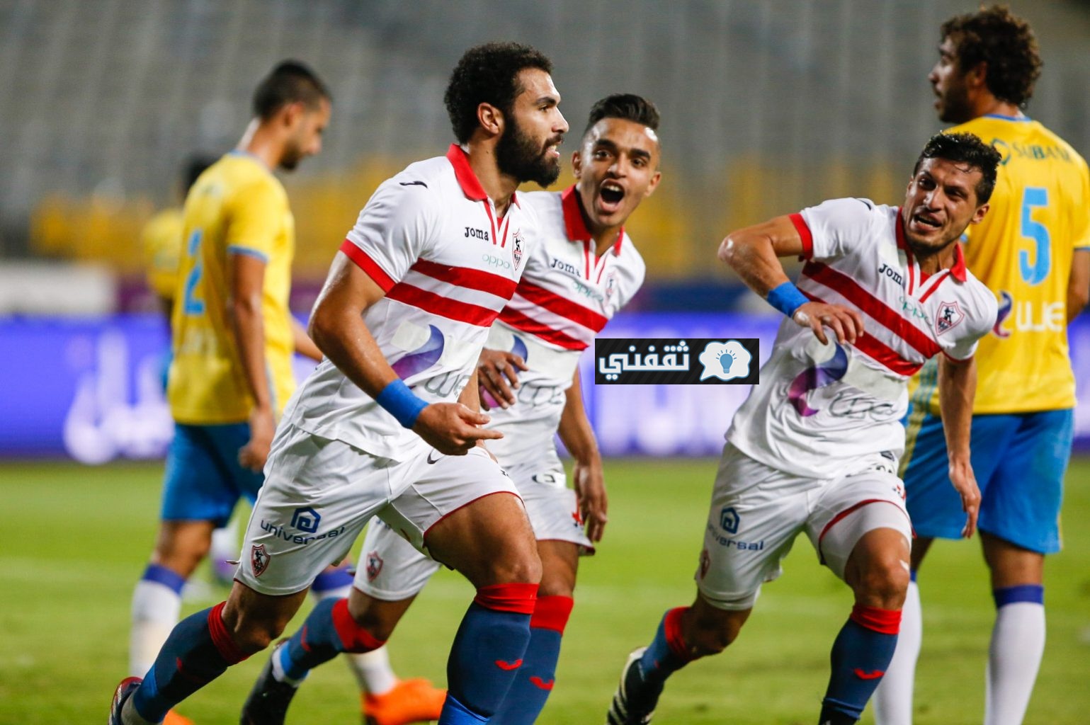 موعد مباراة الزمالك والإسماعيلي