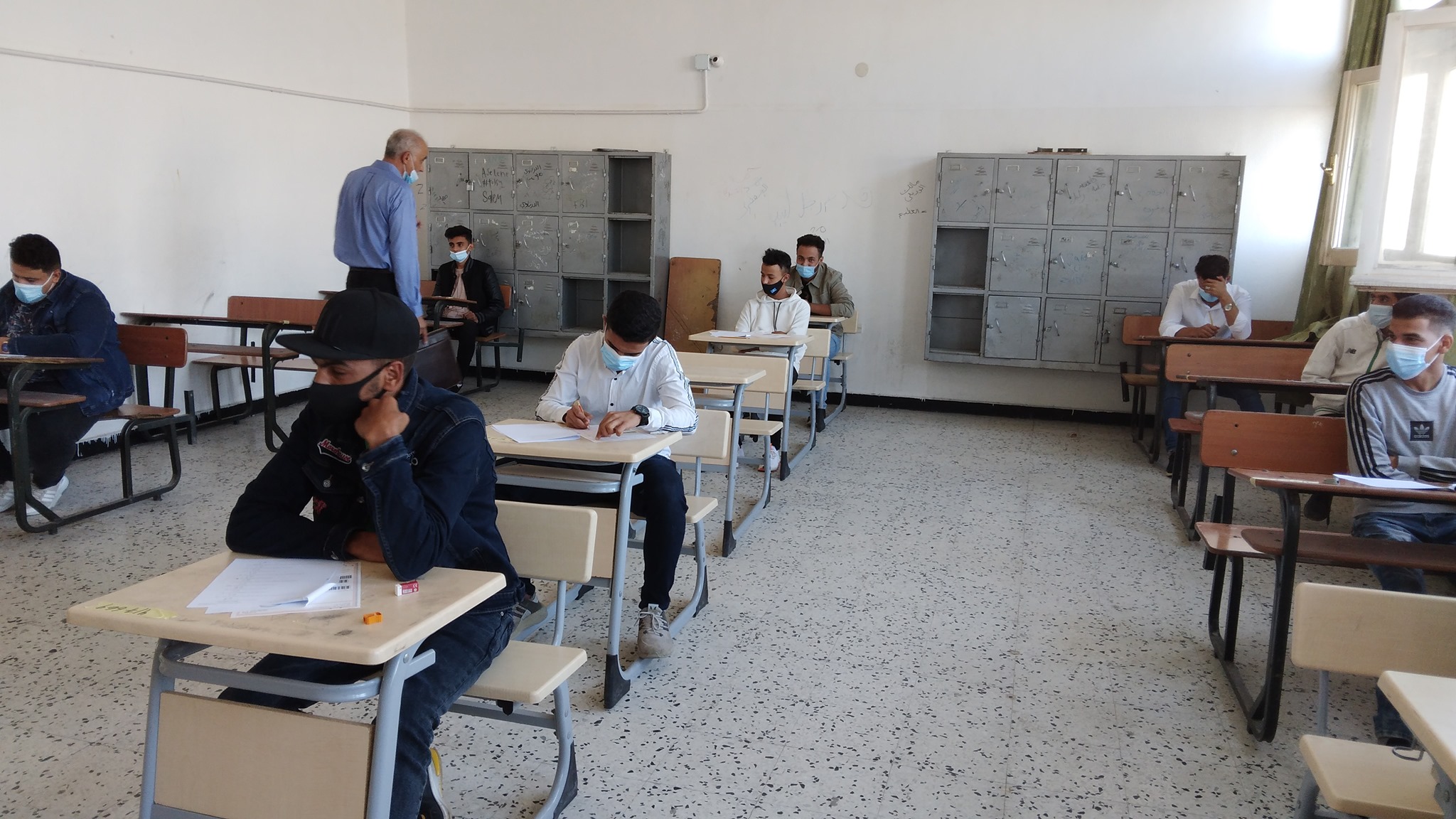نتيجة الشهادة الثانوية ليبيا 2021 برقم الجلوس
