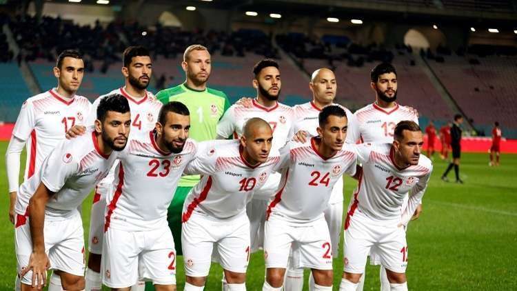 نتيجة مباراة تونس وغينيا الاستوائية
