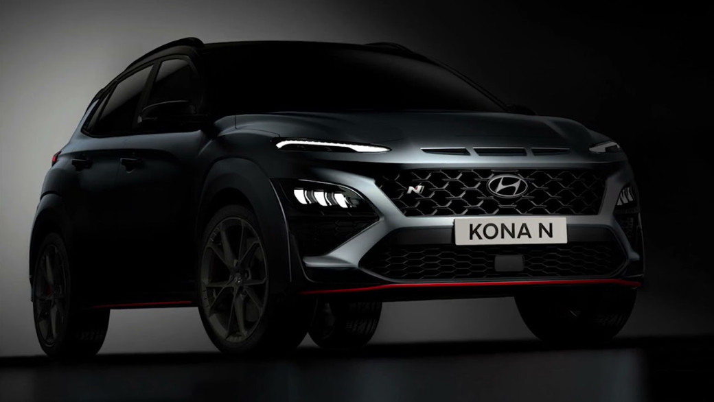 هيونداي كونا 2022 Hyundai Kona