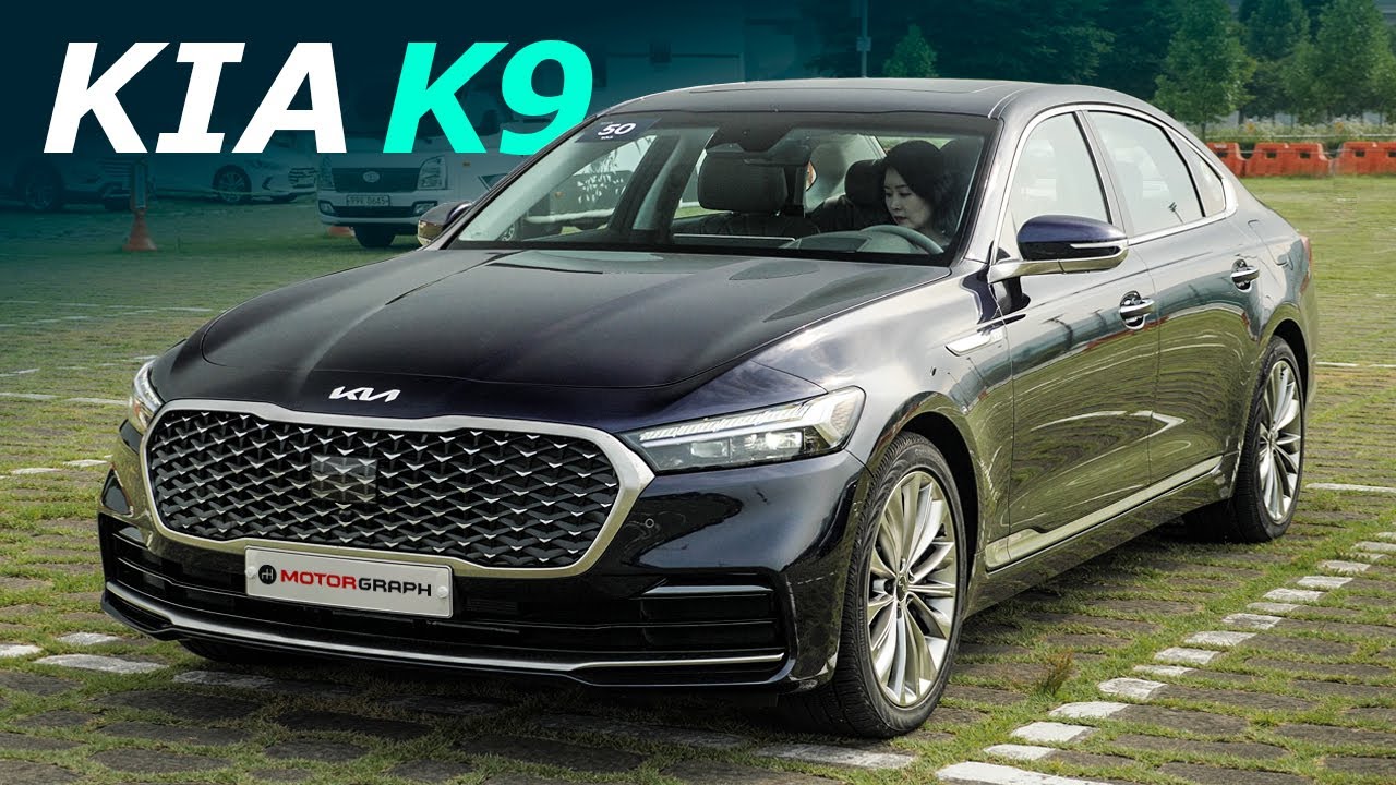 سيارة الرفاهية...سيارة كيا K9 2022 الجديدة احدث مواصفاتها ومميزاتها وأسعارها الجبارة