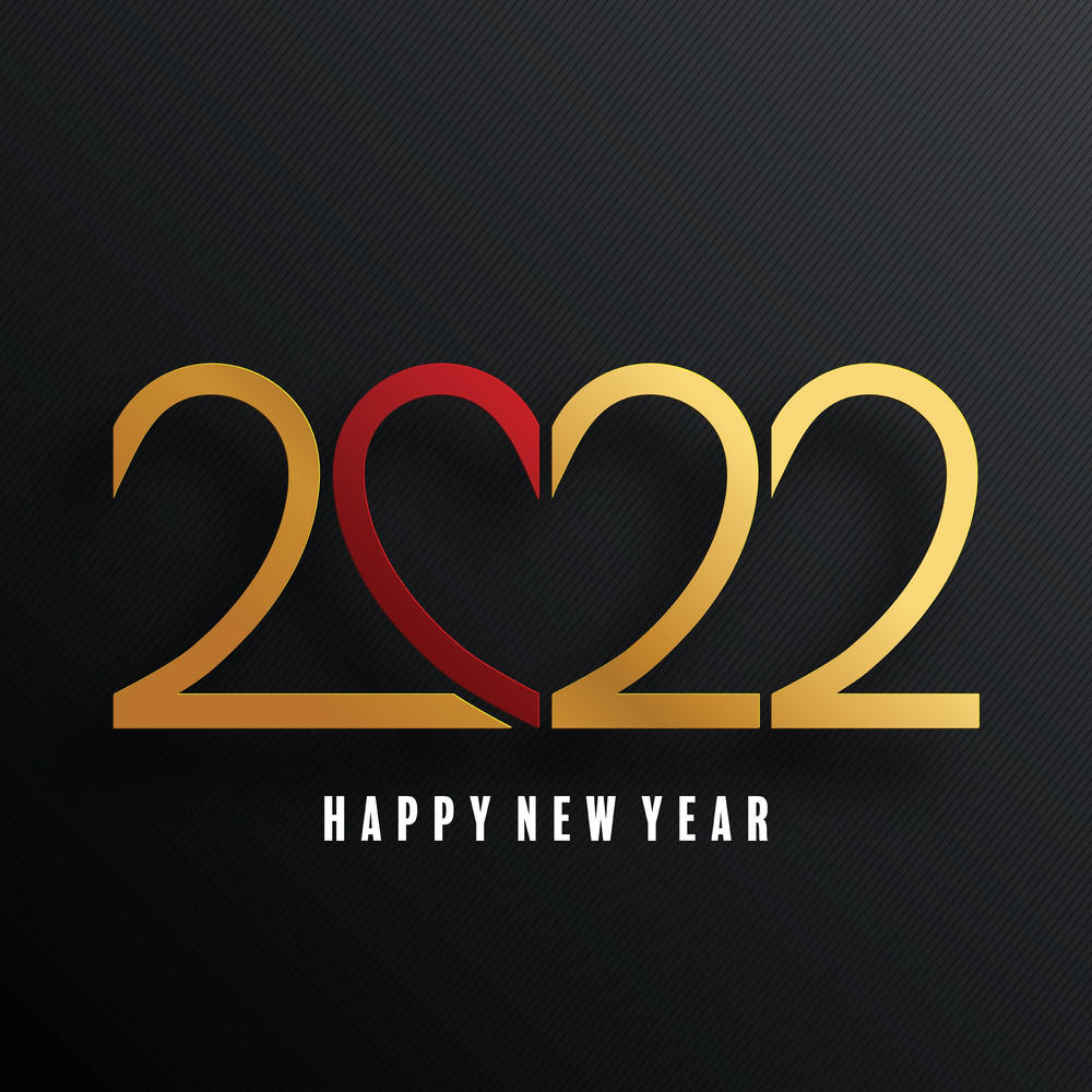 رسائل تهنئة رأس السنة الجديدة 2022 للأهل والأصدقاء