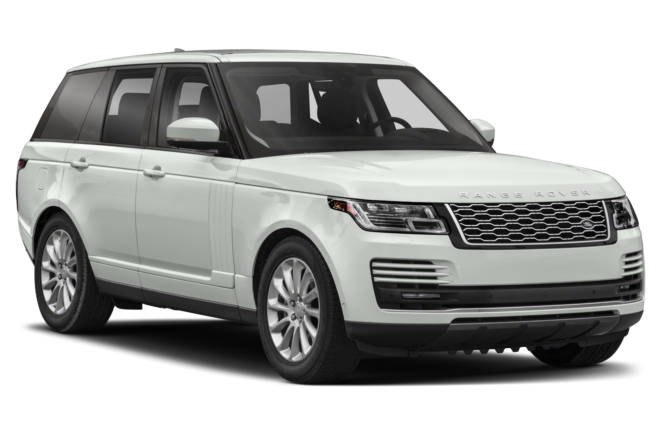 Range Rover 2022