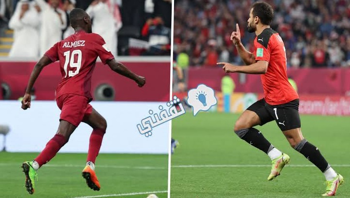 Ù„Ø­Ø¸Ø© Ø¨Ù„Ø­Ø¸Ø© Ù†ØªÙŠØ¬Ø© Ù…Ø¨Ø§Ø±Ø§Ø© Ù…ØµØ± ÙˆÙ‚Ø·Ø± Ø§Ù„Ø¢Ù† ÙÙŠ ÙƒØ£Ø³ Ø§Ù„Ø¹Ø±Ø¨ 2021 Ø§Ù„Ø±ÙƒÙ„Ø§Øª Ø§Ù„ØªØ±Ø¬ÙŠØ­ÙŠØ© ØªÙ†ØµØ± Ø§Ù„Ø¹Ù†Ø§Ø¨ÙŠ