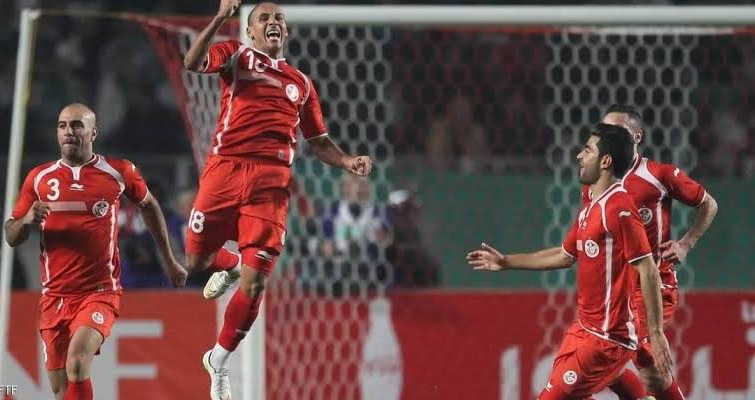 موعد مباراة تونس وعمان في البطولة العربية