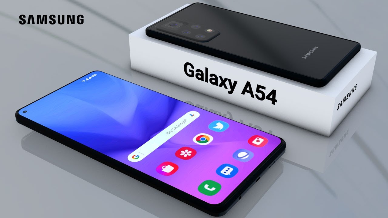 مواصفات هاتف Samsung Galaxy A54 