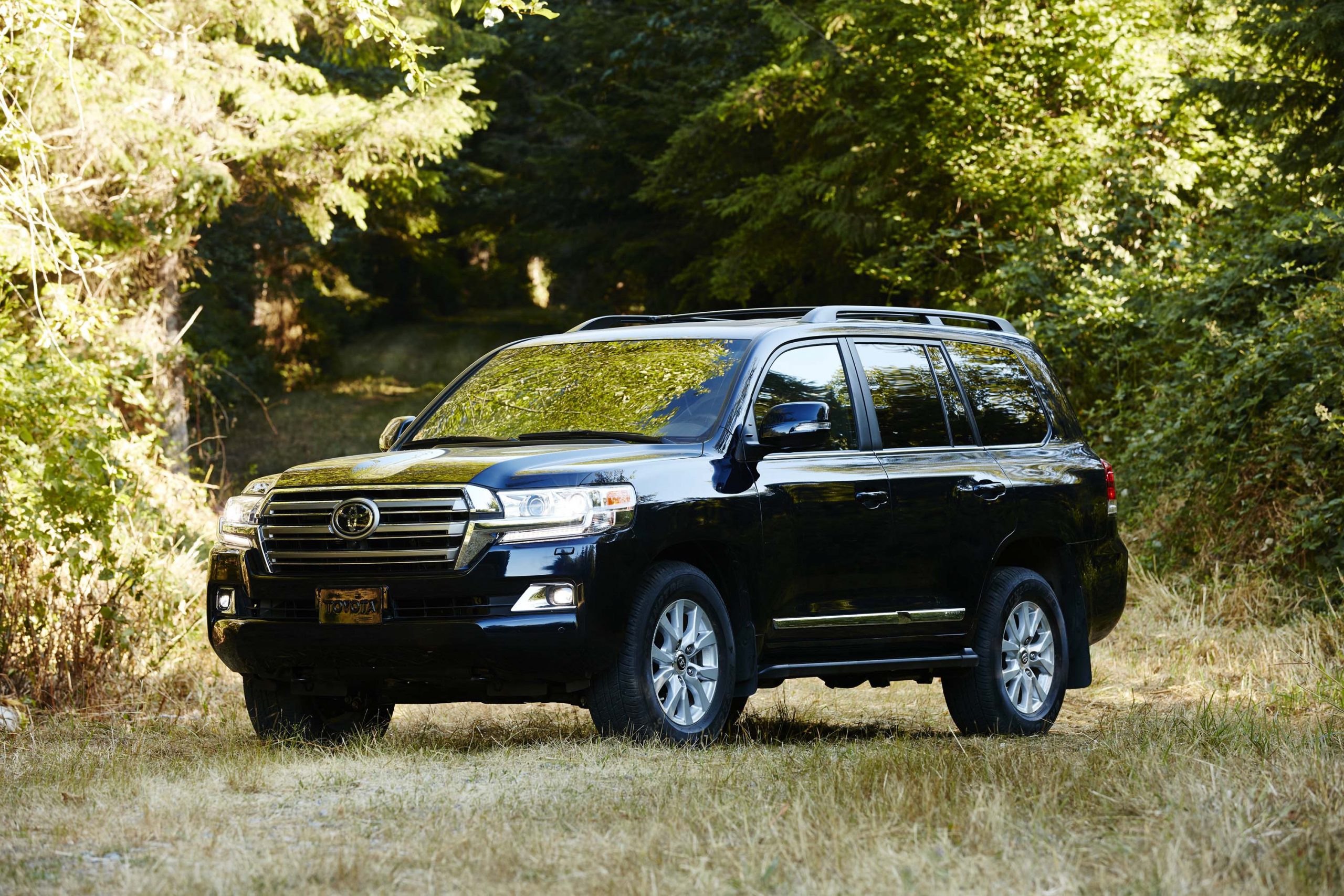 سعر تويوتا لاندكروزر 2019 Toyota Land Cruiser سيارة الخليج الأولى