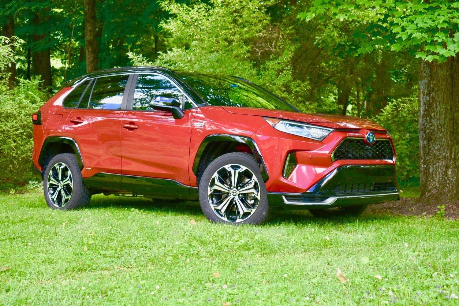 تويوتا راف برايم 2021 Toyota rav4 prime أفضل سيارات الهجين