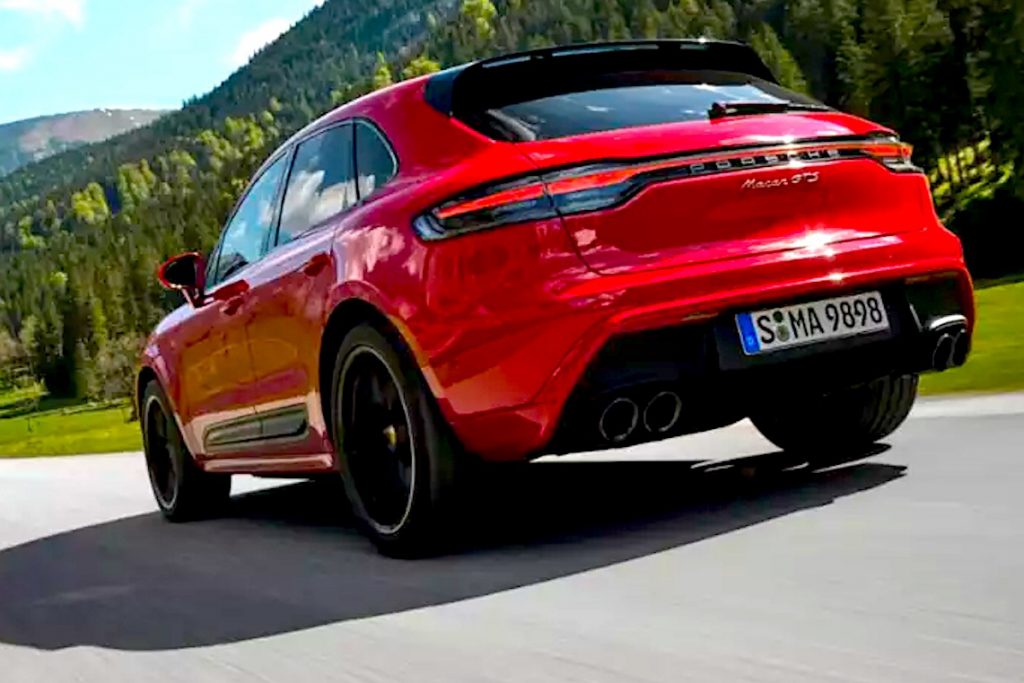 PORSCHE