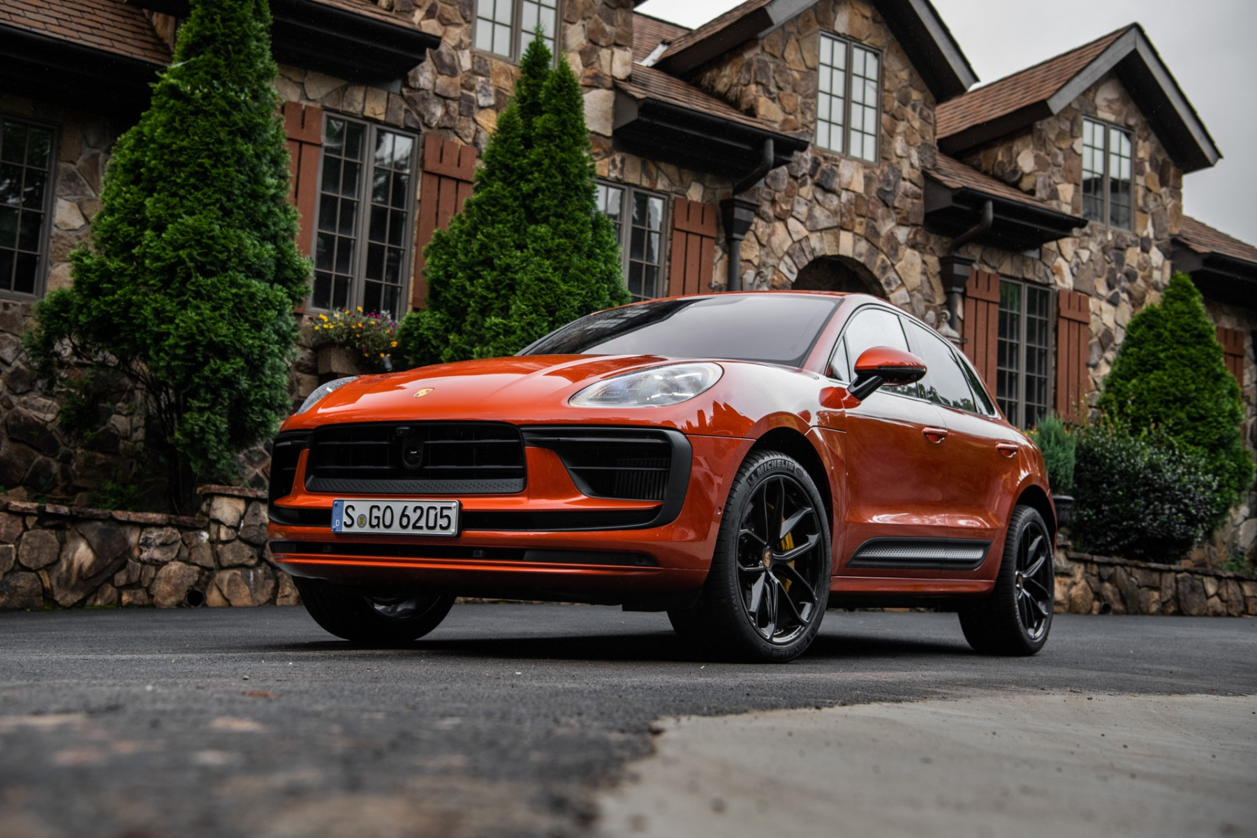 بورش ماكان PORSCHE MACAN 2022 عنوان الفخامة والرفاهية