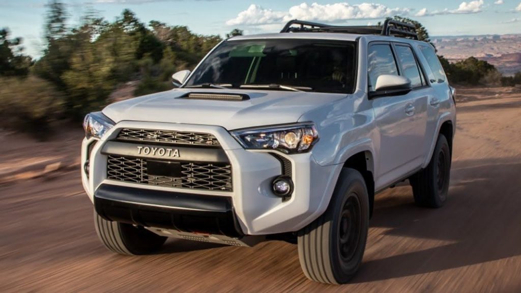 Toyota 4 Runner