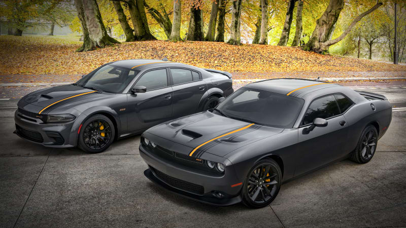 Dodge Charger 2022