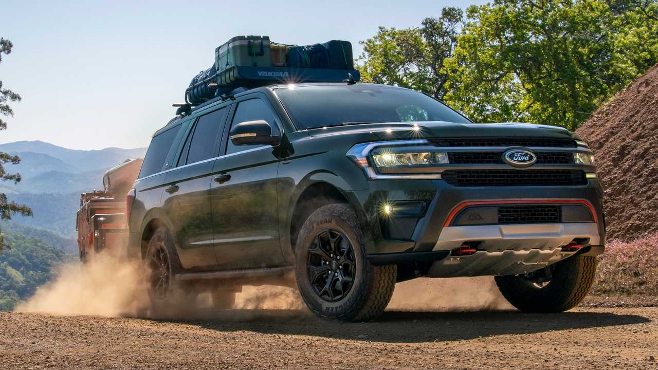 مواصفات فورد اكسبديشن Ford Expedition 2022 السيارة العائلية المميزة