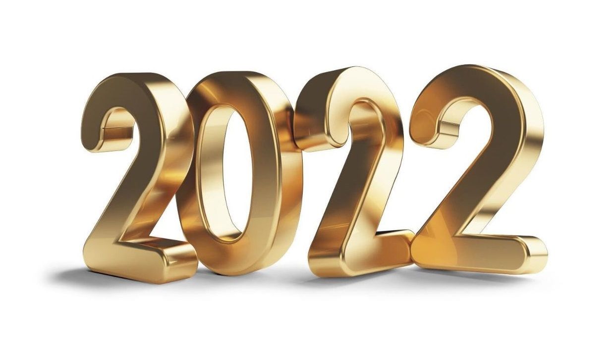 رأس السنة 2022