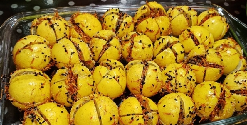 طريقة عمل مخلل الليمون على أصوله بالخلطة السرية بطعم رهيب زي محلات الطورشي