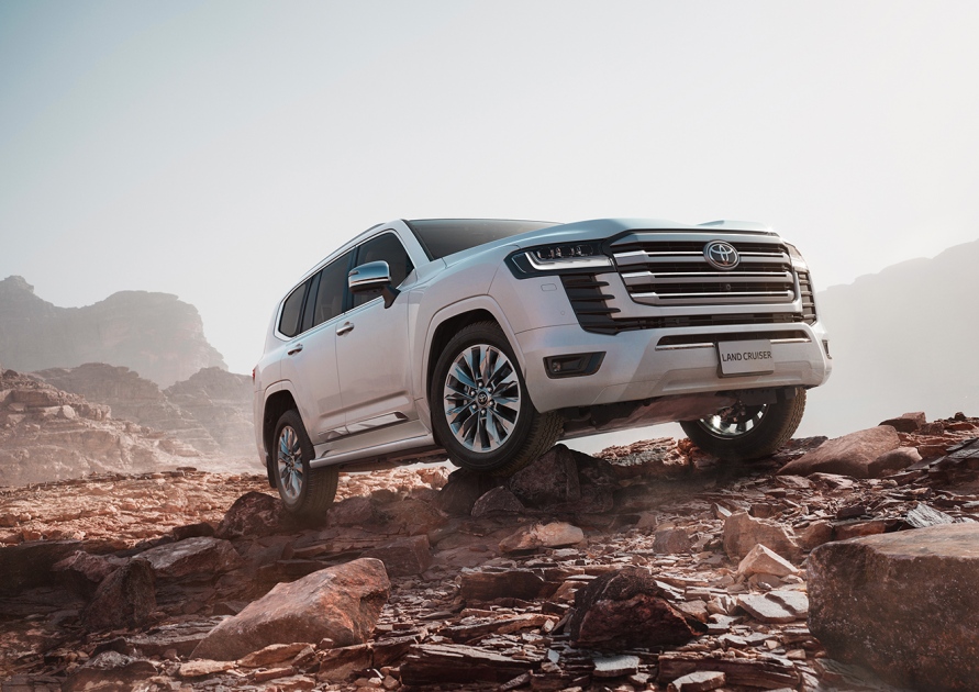 Land Cruiser