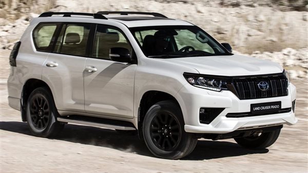 land cruiser prado