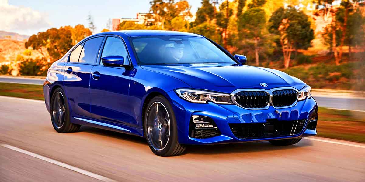 مواصفات بي ام دبليو الفئة الثالثة BMW 3 Series موديل 2021 والأسعار