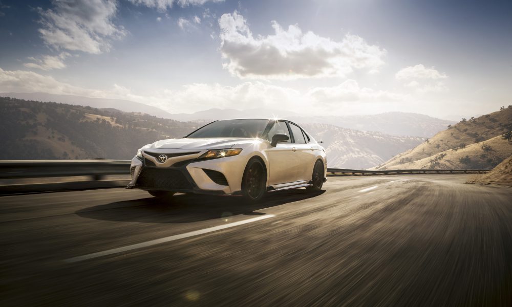  Toyota camry 2022 