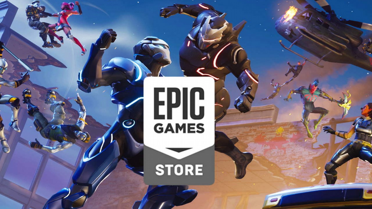 خصومات Epic Games Store أحصل على قسمية خصم بقيمة 10$ من المتجر