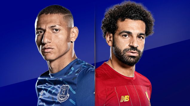 موعد مباراة ليفربول وايفرتون اليوم