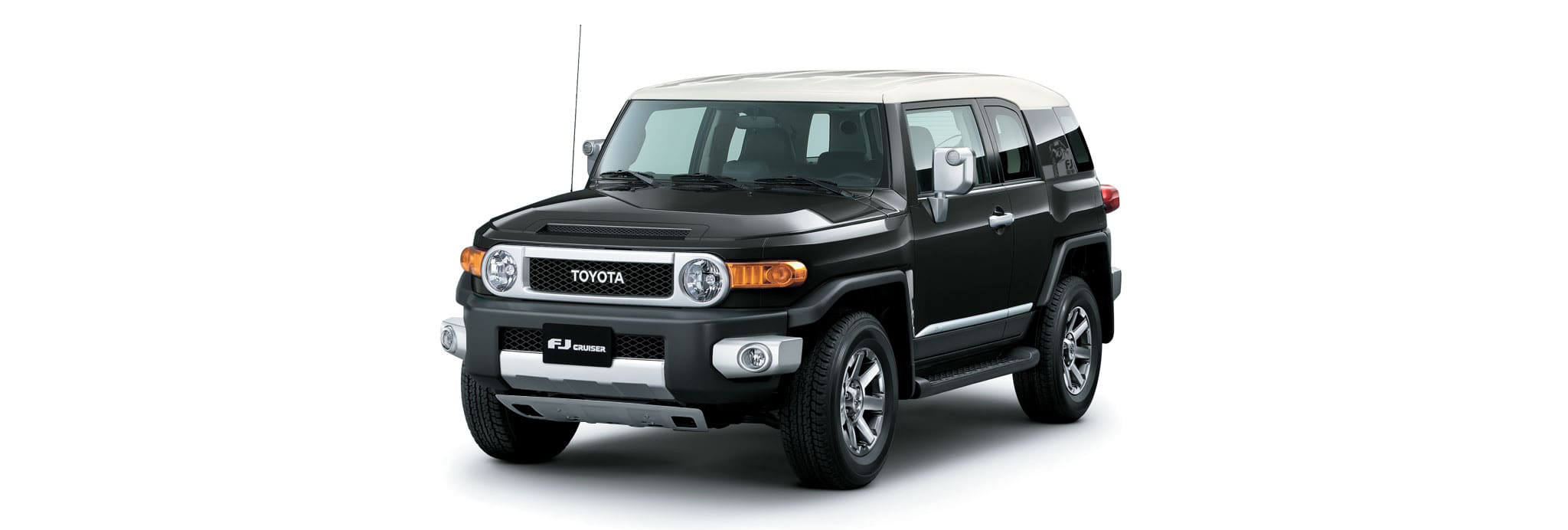 Toyota Fj Купить Новый