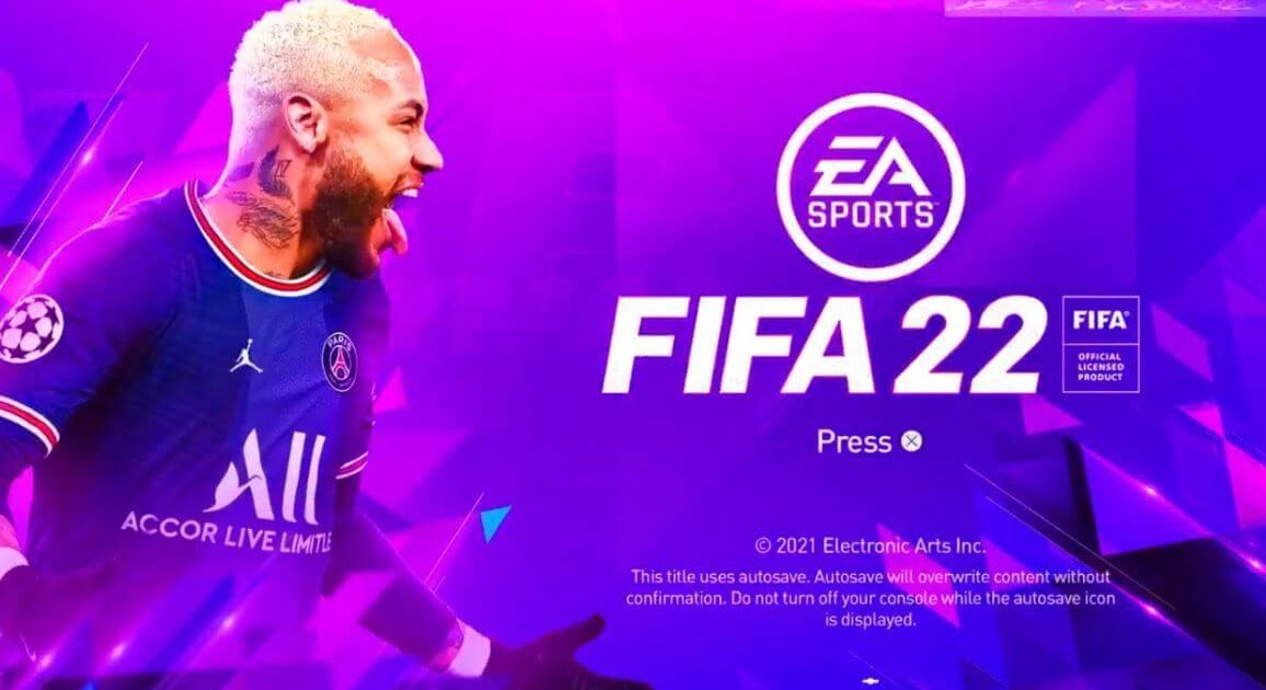 طريقة تشغيل لعبة fifa 22 mobile beta آخر إصدار  علي أجهزة الأندرويد والايفون الكمبيوتر