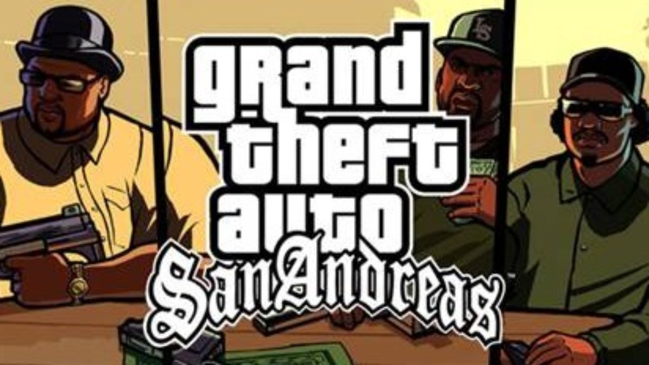 GTA San Andreas للاندرويد